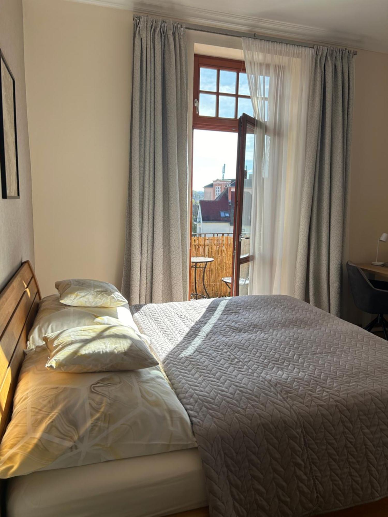 Executive 2-Bdrm Central Suite Usti nad Labem Exterior foto
